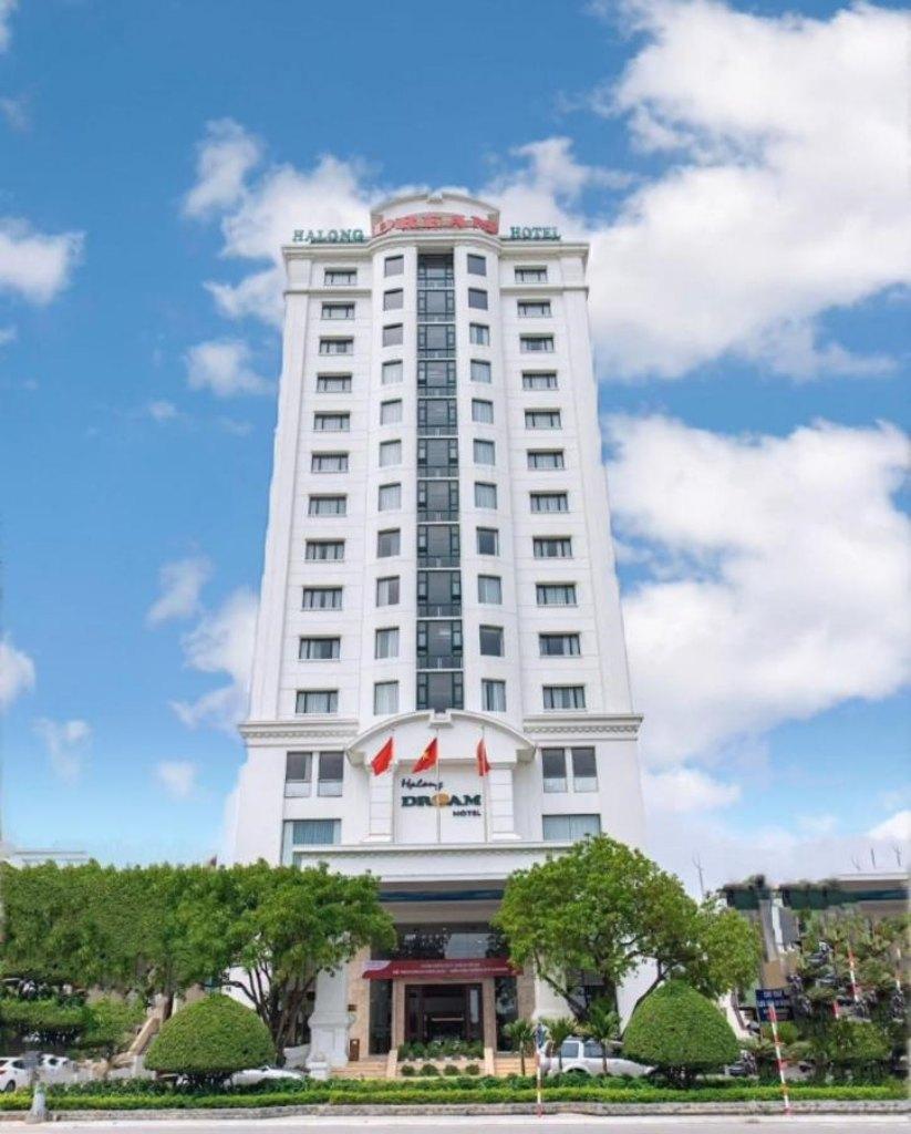 Review Dream Ha Long Hotel